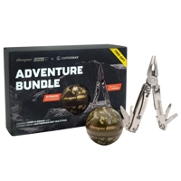 Deeper Chirp+ 4 & Leatherman Adventure Bundle